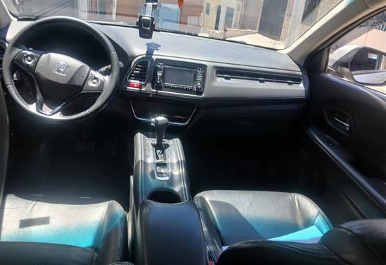 HONDA HR-V 1.8 16V FLEX EX 4P AUTOMÁTICO HONDA HR-V 1.8 16V FLEX EX 4P AUTOMÁTICO